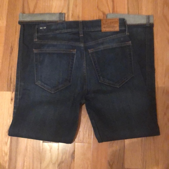 Lucky Brand High Wasted Jeans - Picture 6 of 6